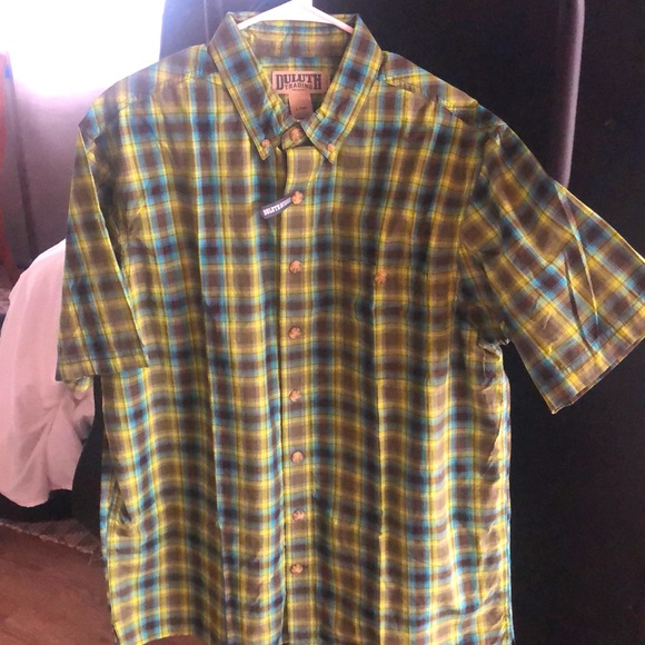 Deluth Trading Shirt - Picture 1 of 3